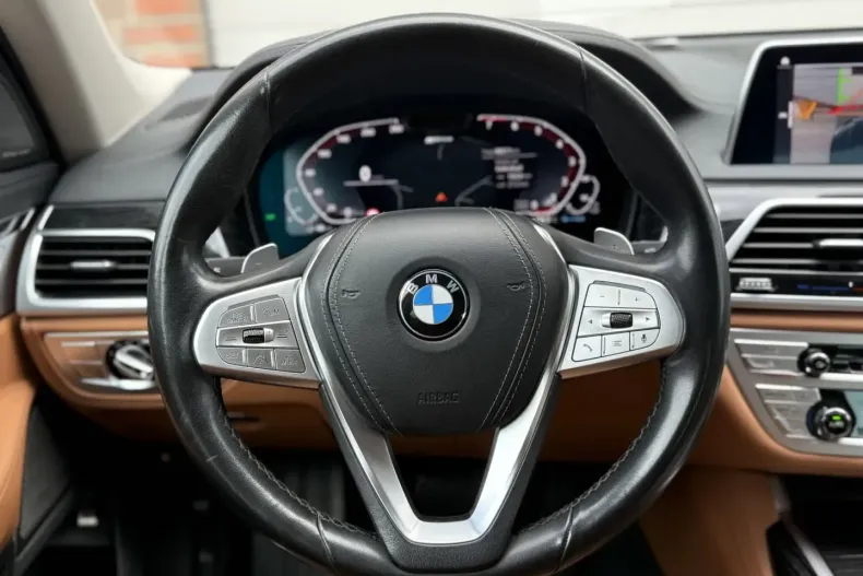 BMW 745 din 2020 cu 79.890 km - oferta BMW163537 - foto 19