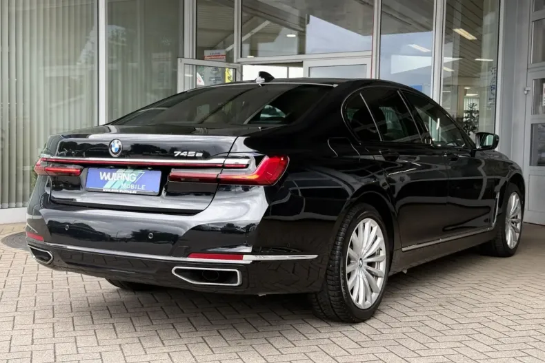 BMW 745 din 2020 cu 79.890 km - oferta BMW163537 - foto 22