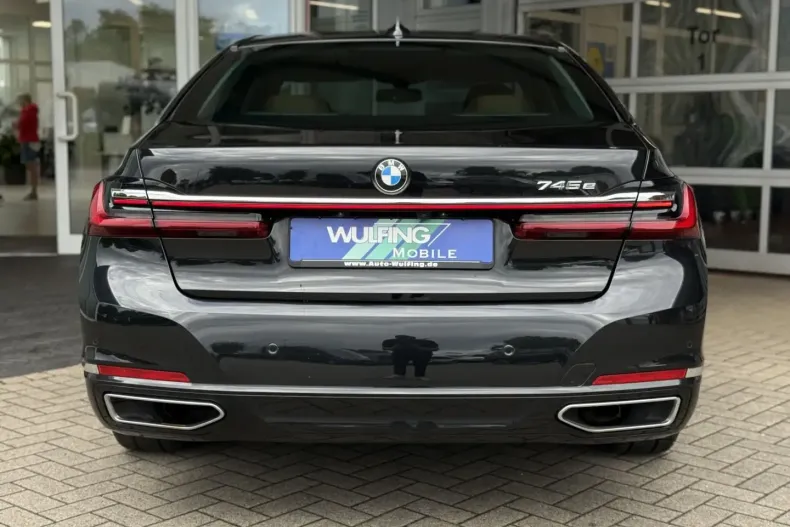 BMW 745 din 2020 cu 79.890 km - oferta BMW163537 - foto 23