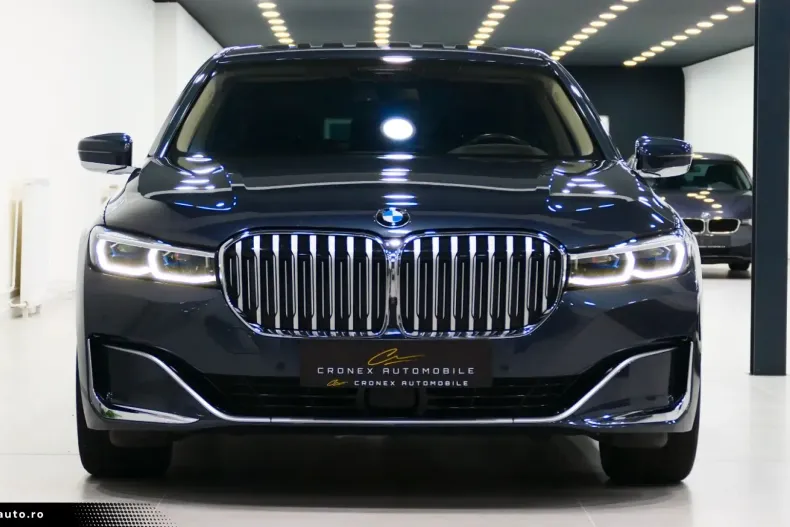 BMW 745 din 2020 cu 99.980 km - oferta BMW163538 - foto 26