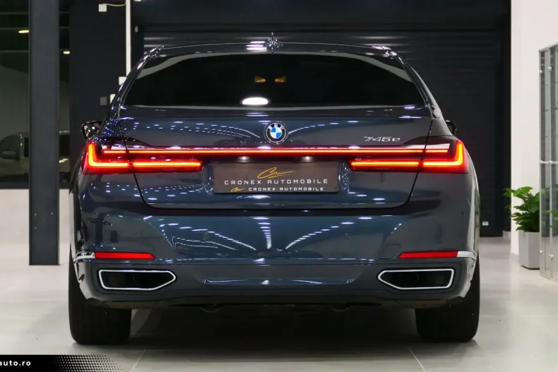 BMW 745 din 2020 cu 99.980 km - oferta BMW163538 - foto 27