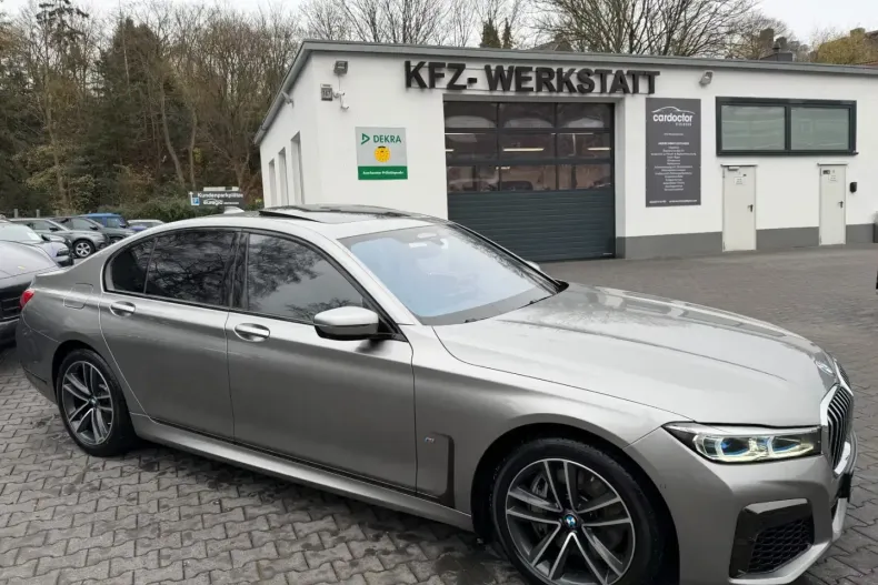 BMW 745 din 2021 cu 105.500 km - oferta BMW163539 - foto 2