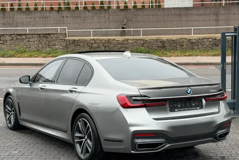 BMW 745 din 2021 cu 105.500 km - oferta BMW163539 - foto 4