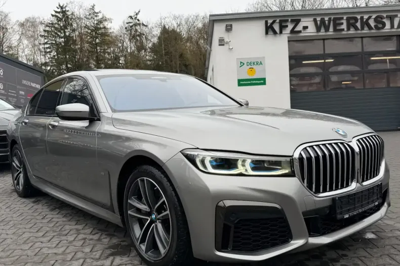 BMW 745 din 2021 cu 105.500 km - oferta BMW163539 - foto 14