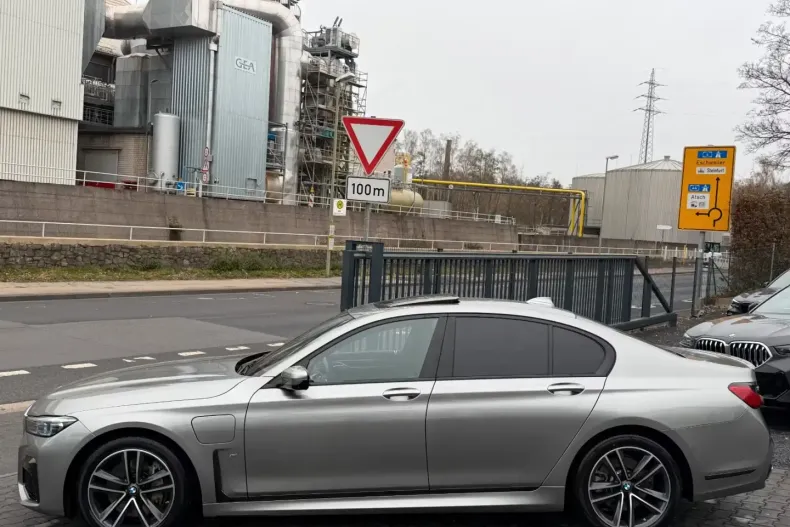 BMW 745 din 2021 cu 105.500 km - oferta BMW163539 - foto 16