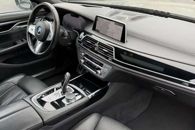 BMW 745 din 2021 cu 105.500 km - oferta BMW163539 - foto 17