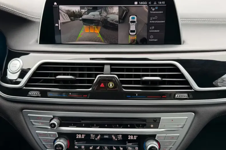 BMW 745 din 2021 cu 105.500 km - oferta BMW163539 - foto 18