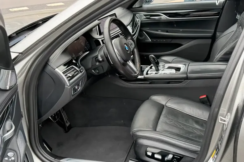 BMW 745 din 2021 cu 105.500 km - oferta BMW163539 - foto 19