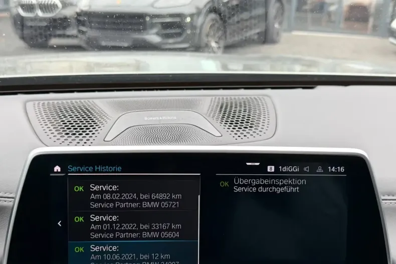 BMW 745 din 2021 cu 105.500 km - oferta BMW163539 - foto 20