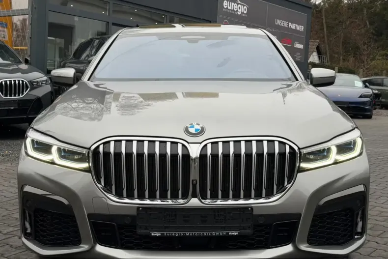 BMW 745 din 2021 cu 105.500 km - oferta BMW163539 - foto 22