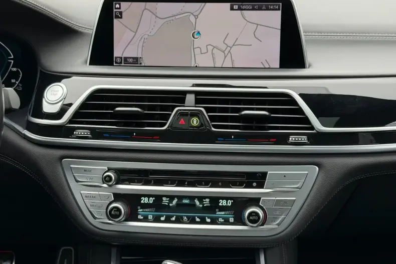 BMW 745 din 2021 cu 105.500 km - oferta BMW163539 - foto 24