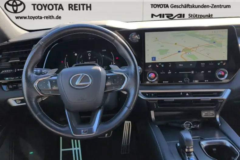 Lexus RX 500 din 2023 cu 47.016 km - oferta LEX163541 - foto 10