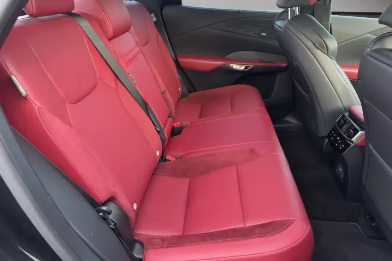 Lexus RX 500 din 2023 cu 30.000 km - oferta LEX163542 - foto 17