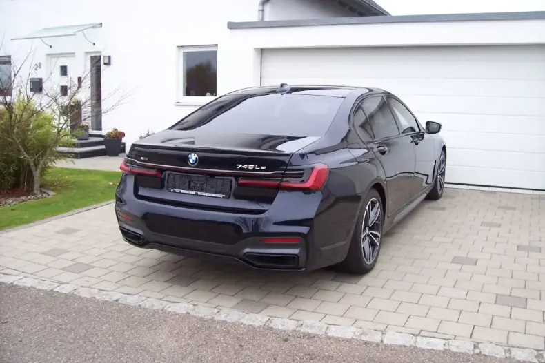 BMW 745 din 2021 cu 73.200 km - oferta BMW163543 - foto 10