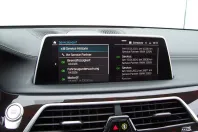 BMW 745 din 2021 cu 73.200 km - oferta BMW163543 - foto 23