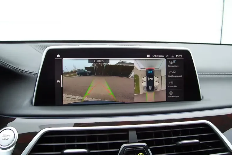 BMW 745 din 2021 cu 73.200 km - oferta BMW163543 - foto 32