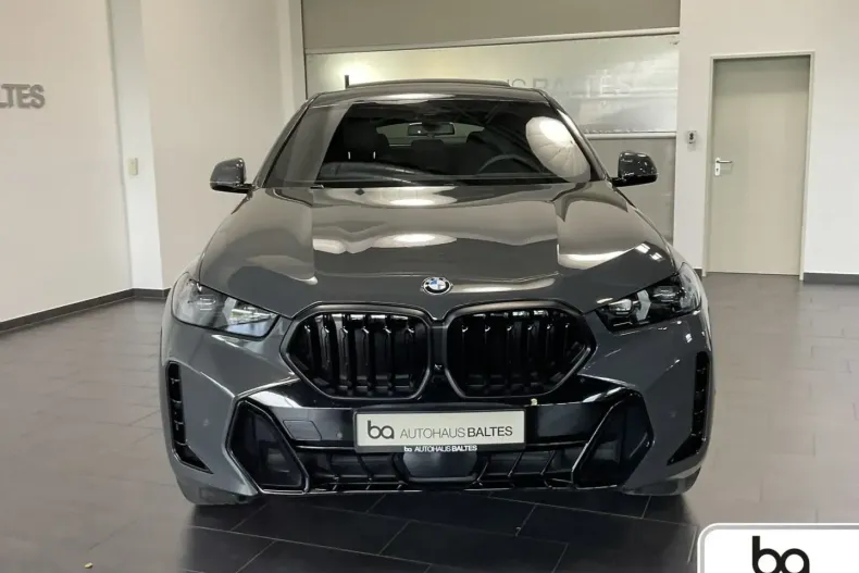 BMW X6 din 2025 cu 12.100 km - oferta BMW163544 - foto 2