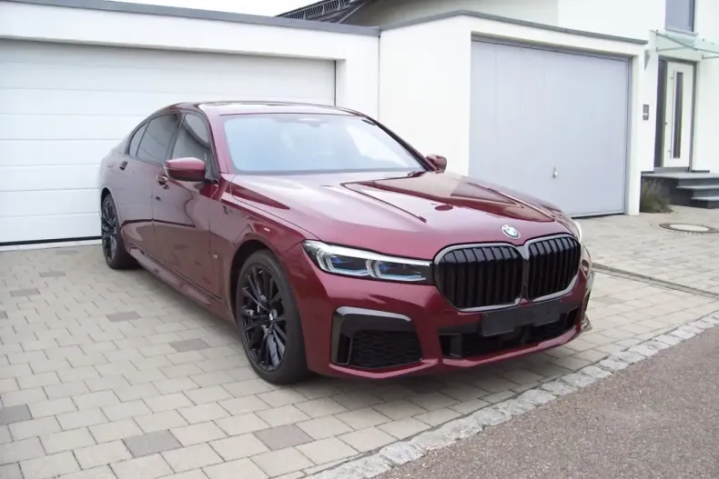 BMW 745 din 2021 cu 83.500 km - oferta BMW163545 - foto 2