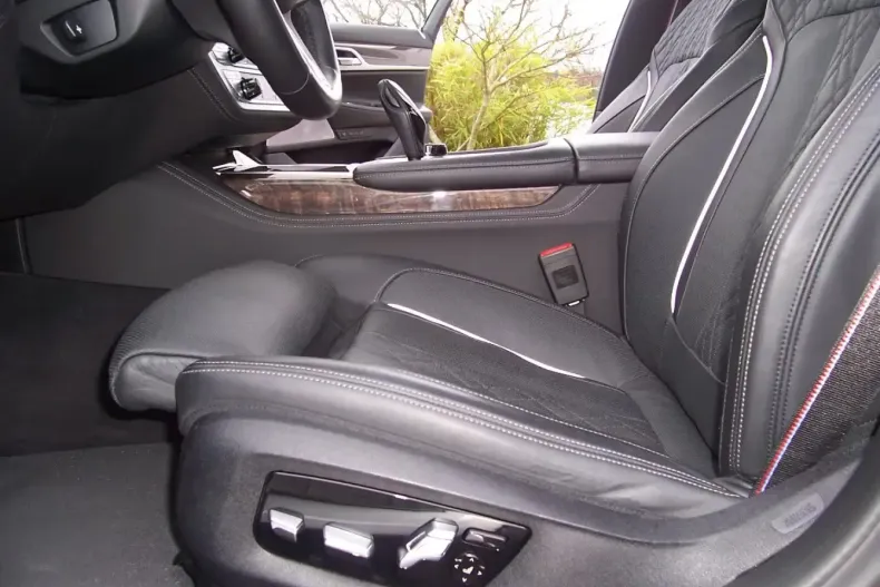 BMW 745 din 2021 cu 83.500 km - oferta BMW163545 - foto 7