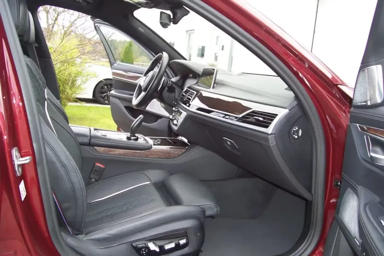 BMW 745 din 2021 cu 83.500 km - oferta BMW163545 - foto 14