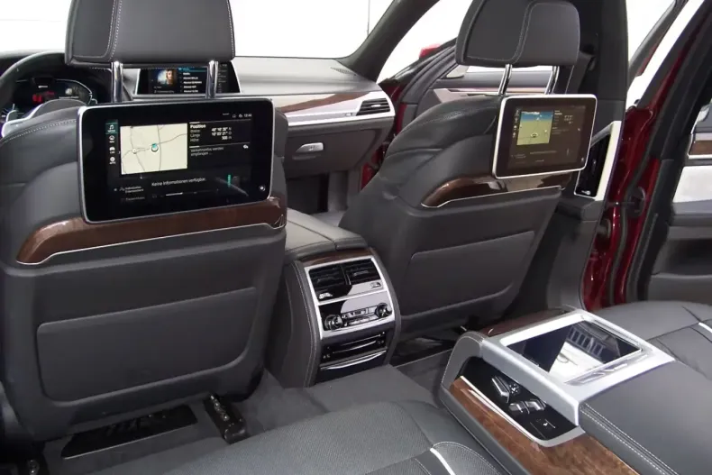 BMW 745 din 2021 cu 83.500 km - oferta BMW163545 - foto 15