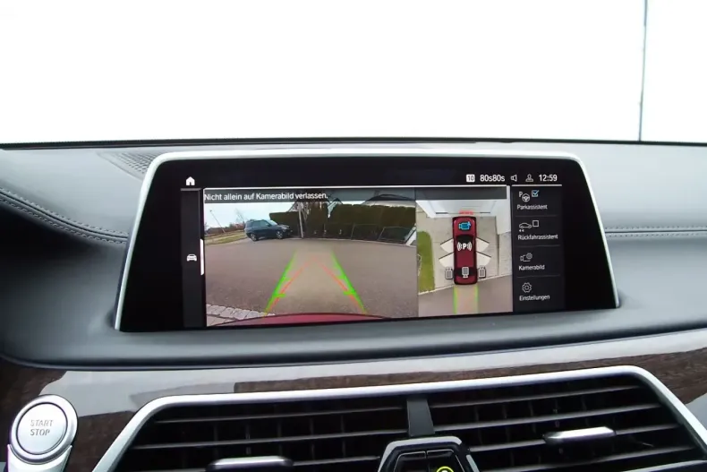 BMW 745 din 2021 cu 83.500 km - oferta BMW163545 - foto 16