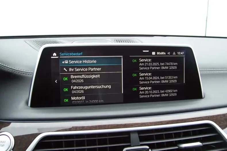 BMW 745 din 2021 cu 83.500 km - oferta BMW163545 - foto 27