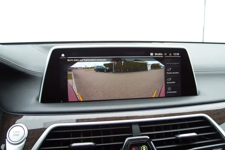 BMW 745 din 2021 cu 83.500 km - oferta BMW163545 - foto 31