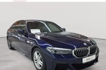 BMW 520 din 2022 - oferta BMW163546