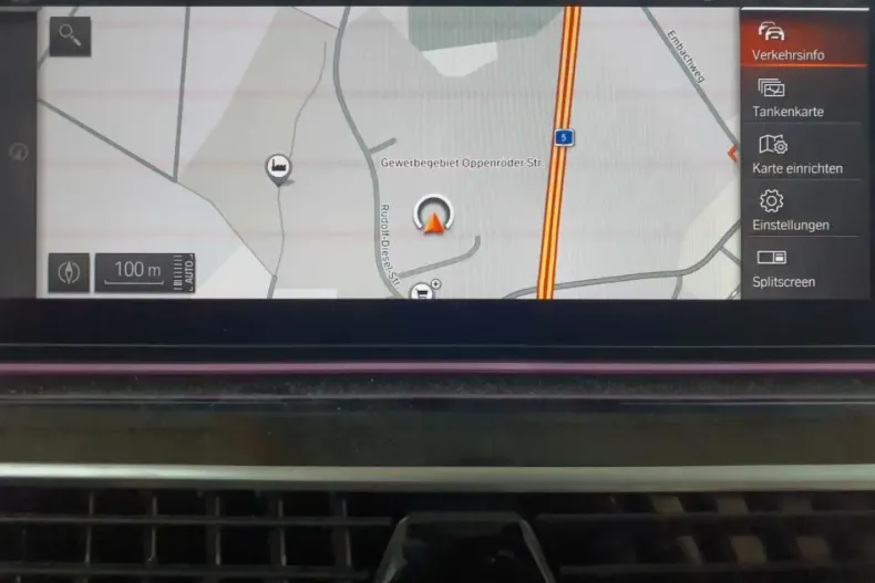 BMW 520 din 2022 cu 43.005 km - oferta BMW163546 - foto 12