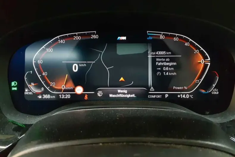 BMW 520 din 2022 cu 43.005 km - oferta BMW163546 - foto 13