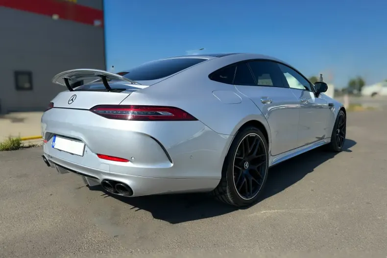 Mercedes-Benz AMG GT din 2022 cu 37.000 km - oferta MER163547 - foto 3