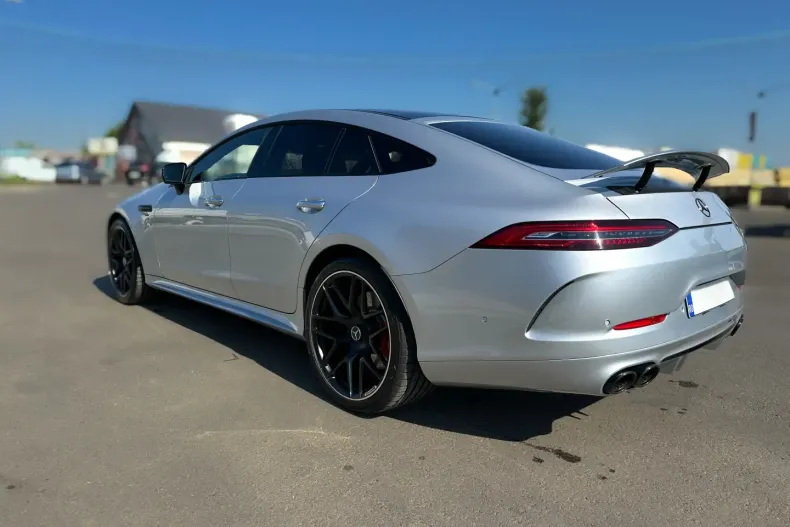 Mercedes-Benz AMG GT din 2022 cu 37.000 km - oferta MER163547 - foto 5