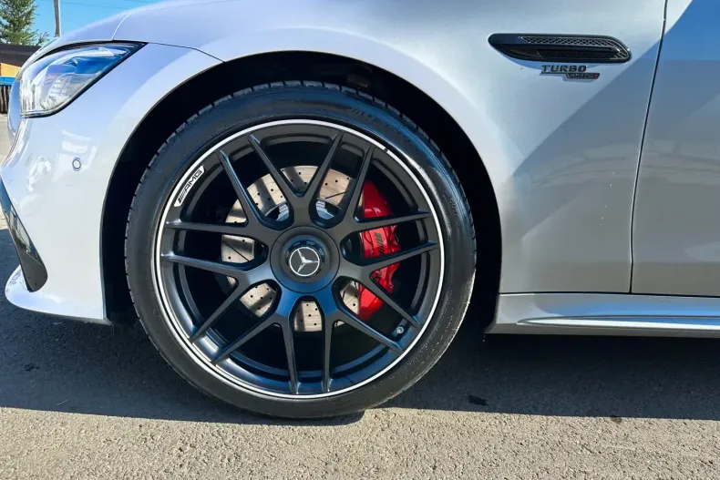 Mercedes-Benz AMG GT din 2022 cu 37.000 km - oferta MER163547 - foto 6