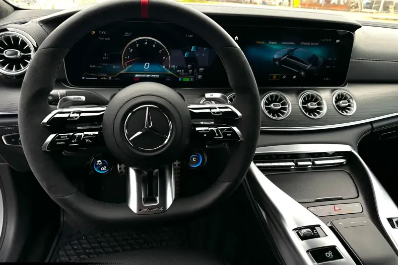 Mercedes-Benz AMG GT din 2022 cu 37.000 km - oferta MER163547 - foto 8