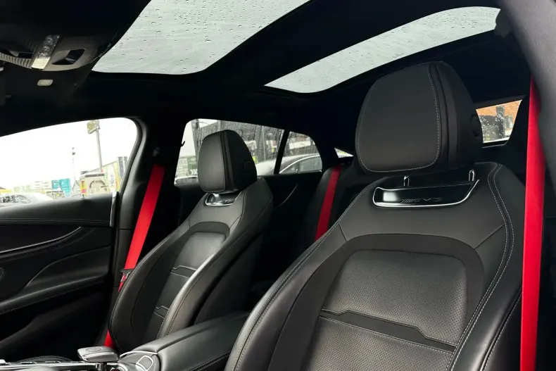 Mercedes-Benz AMG GT din 2022 cu 37.000 km - oferta MER163547 - foto 11