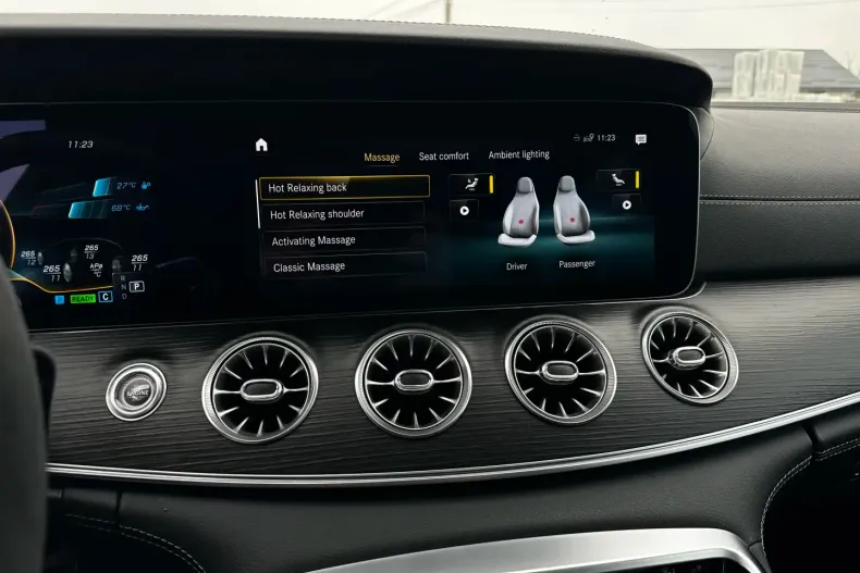 Mercedes-Benz AMG GT din 2022 cu 37.000 km - oferta MER163547 - foto 12