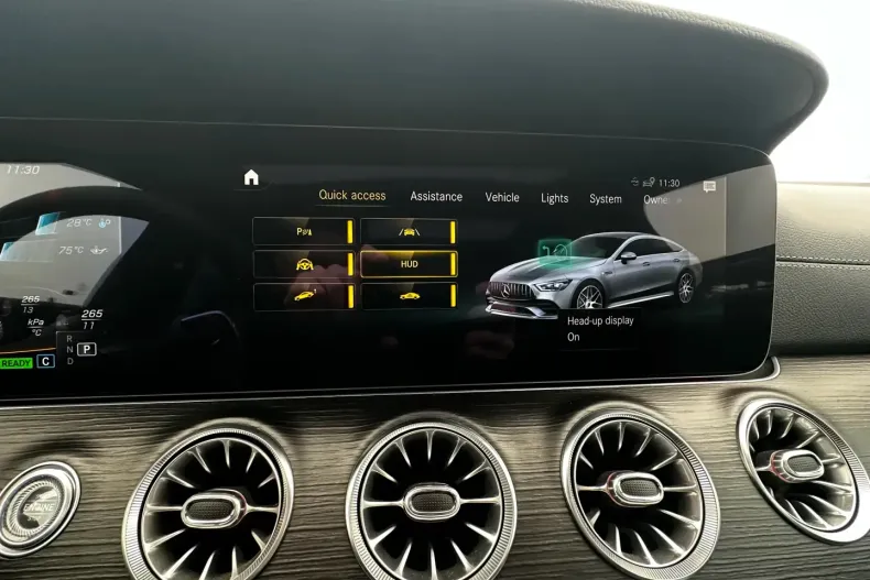 Mercedes-Benz AMG GT din 2022 cu 37.000 km - oferta MER163547 - foto 14