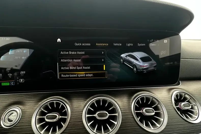 Mercedes-Benz AMG GT din 2022 cu 37.000 km - oferta MER163547 - foto 15