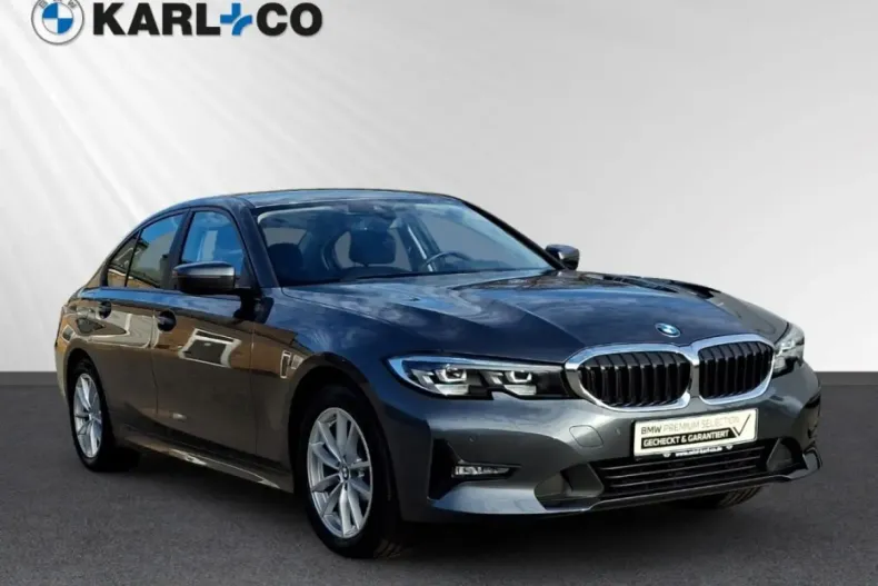 BMW 320 din 2021 cu 76.733 km - oferta BMW163549 - foto 6