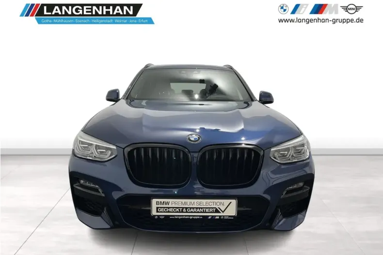 BMW X3 din 2021 cu 74.892 km - oferta BMW163550 - foto 2
