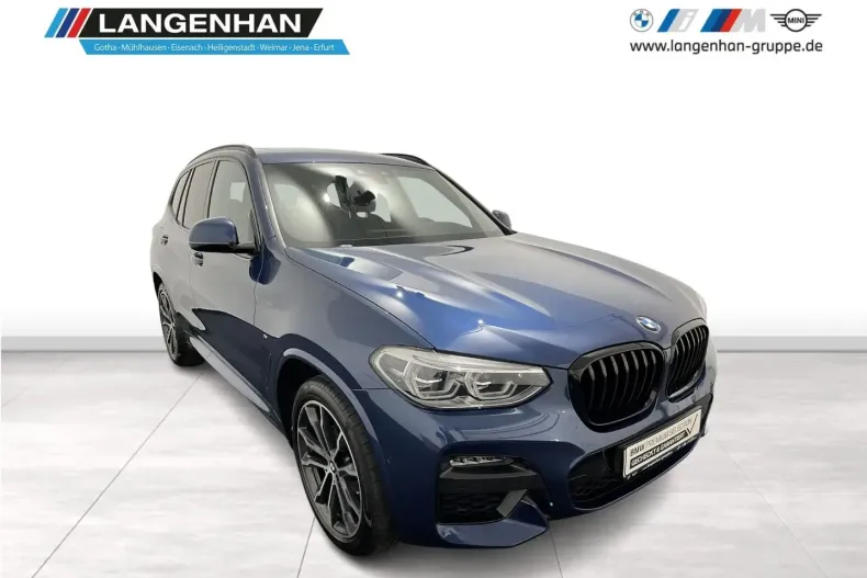 BMW X3 din 2021 cu 74.892 km - oferta BMW163550 - foto 3