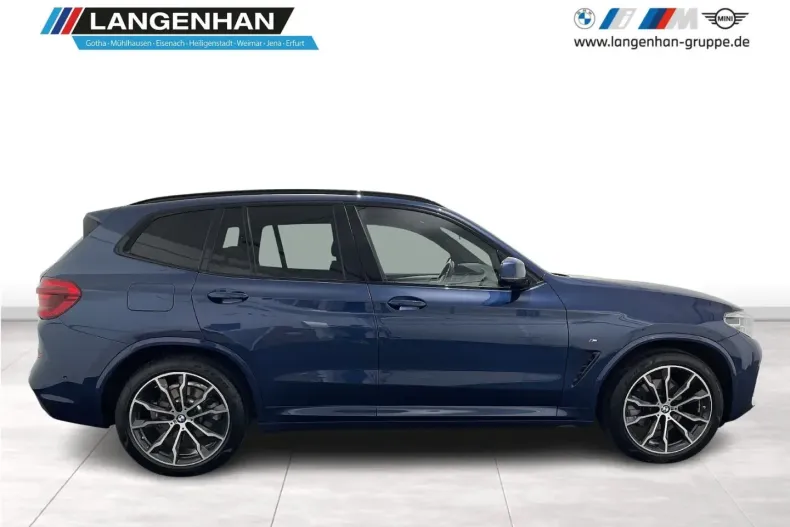 BMW X3 din 2021 cu 74.892 km - oferta BMW163550 - foto 4