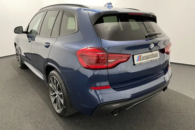 BMW X3 din 2021 cu 74.892 km - oferta BMW163550 - foto 7
