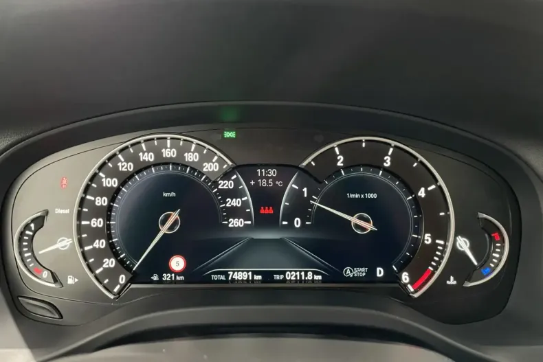 BMW X3 din 2021 cu 74.892 km - oferta BMW163550 - foto 25