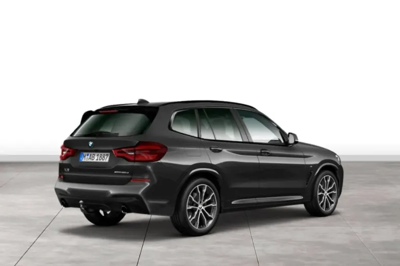 BMW X3 din 2021 cu 71.539 km - oferta BMW163551 - foto 2