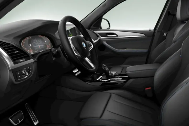 BMW X3 din 2021 cu 71.539 km - oferta BMW163551 - foto 3