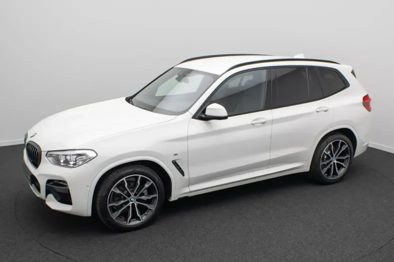 BMW X3 din 2021 cu 74.586 km - oferta BMW163552 - foto 11