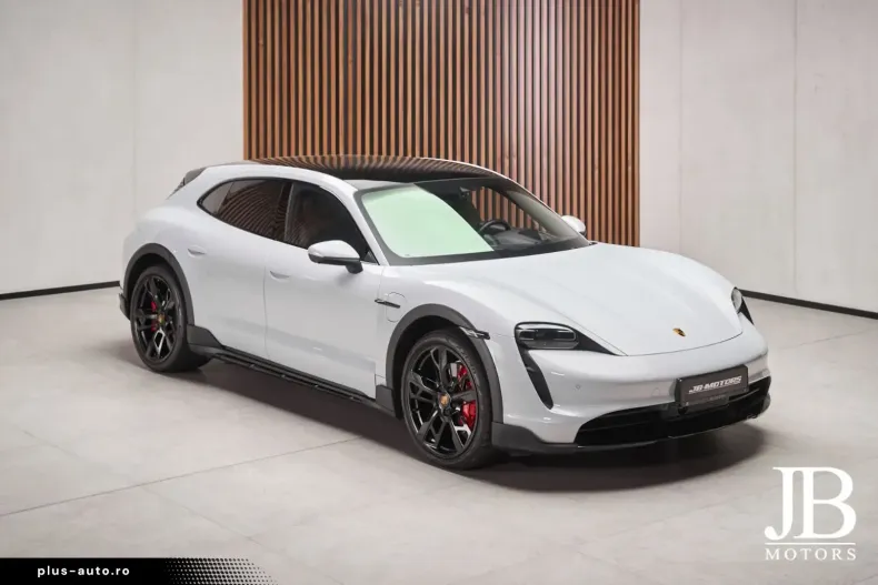 Porsche Taycan din 2022 cu 26.500 km - oferta POR163553 - foto 1