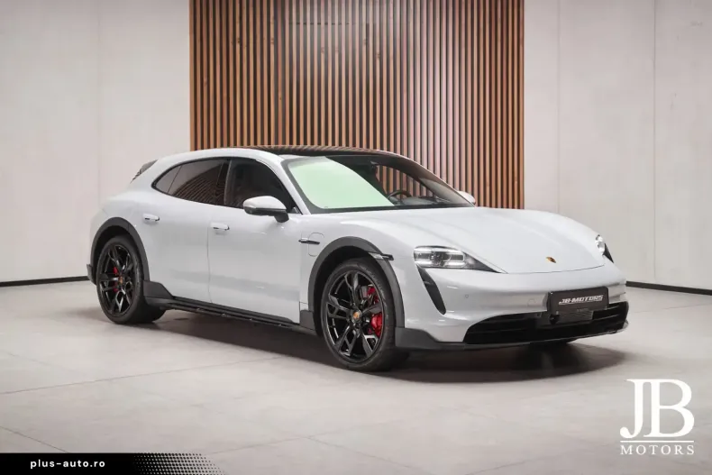 Porsche Taycan din 2022 cu 26.500 km - oferta POR163553 - foto 4